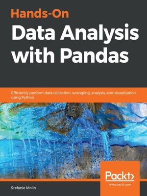 cover image of Hands-On Data Analysis with Pandas